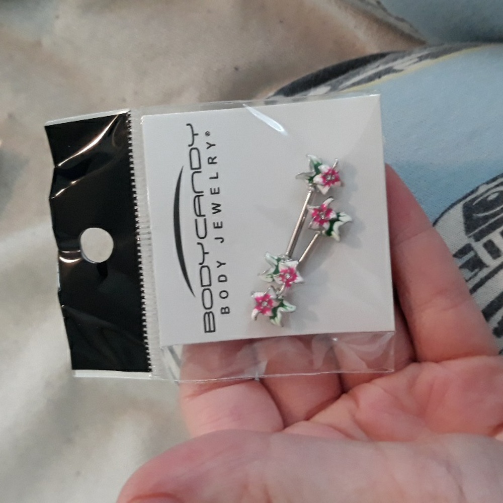 14g barbell jewelry
